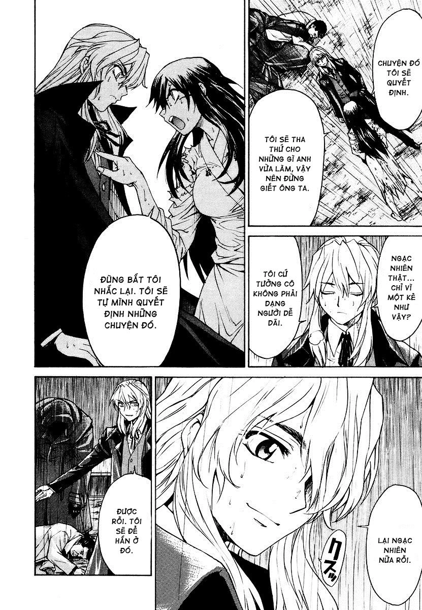 Full Metal Panic! Sigma Chapter 6 - 29