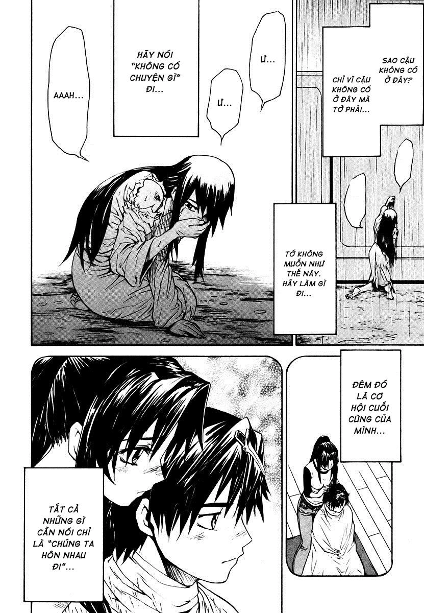 Full Metal Panic! Sigma Chapter 6 - 34