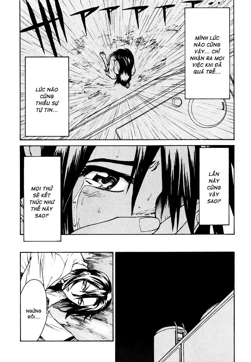 Full Metal Panic! Sigma Chapter 6 - 35