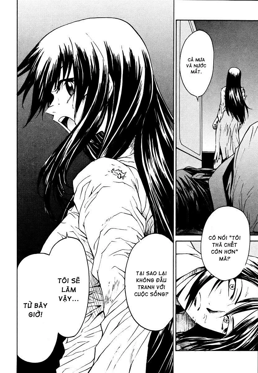 Full Metal Panic! Sigma Chapter 6 - 36