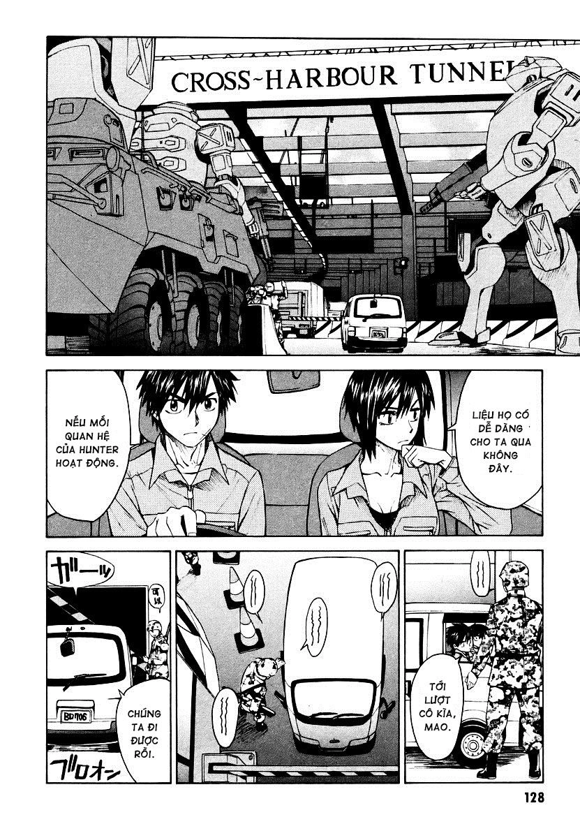 Full Metal Panic! Sigma Chapter 7 - 12