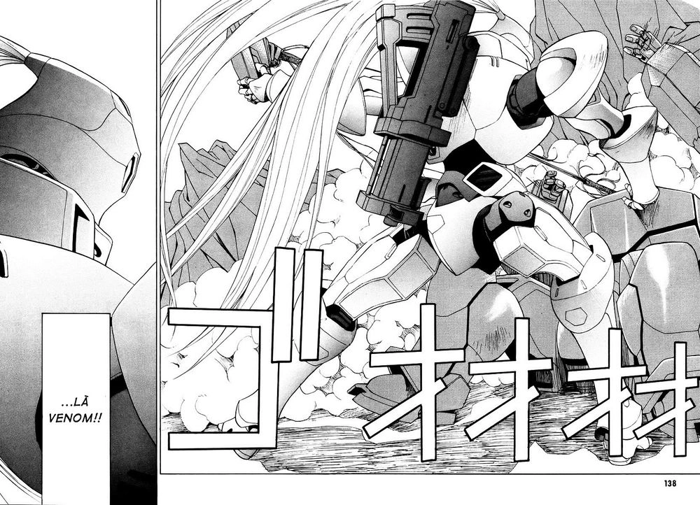 Full Metal Panic! Sigma Chapter 7 - 22