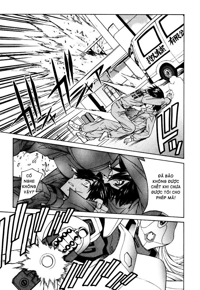 Full Metal Panic! Sigma Chapter 7 - 26