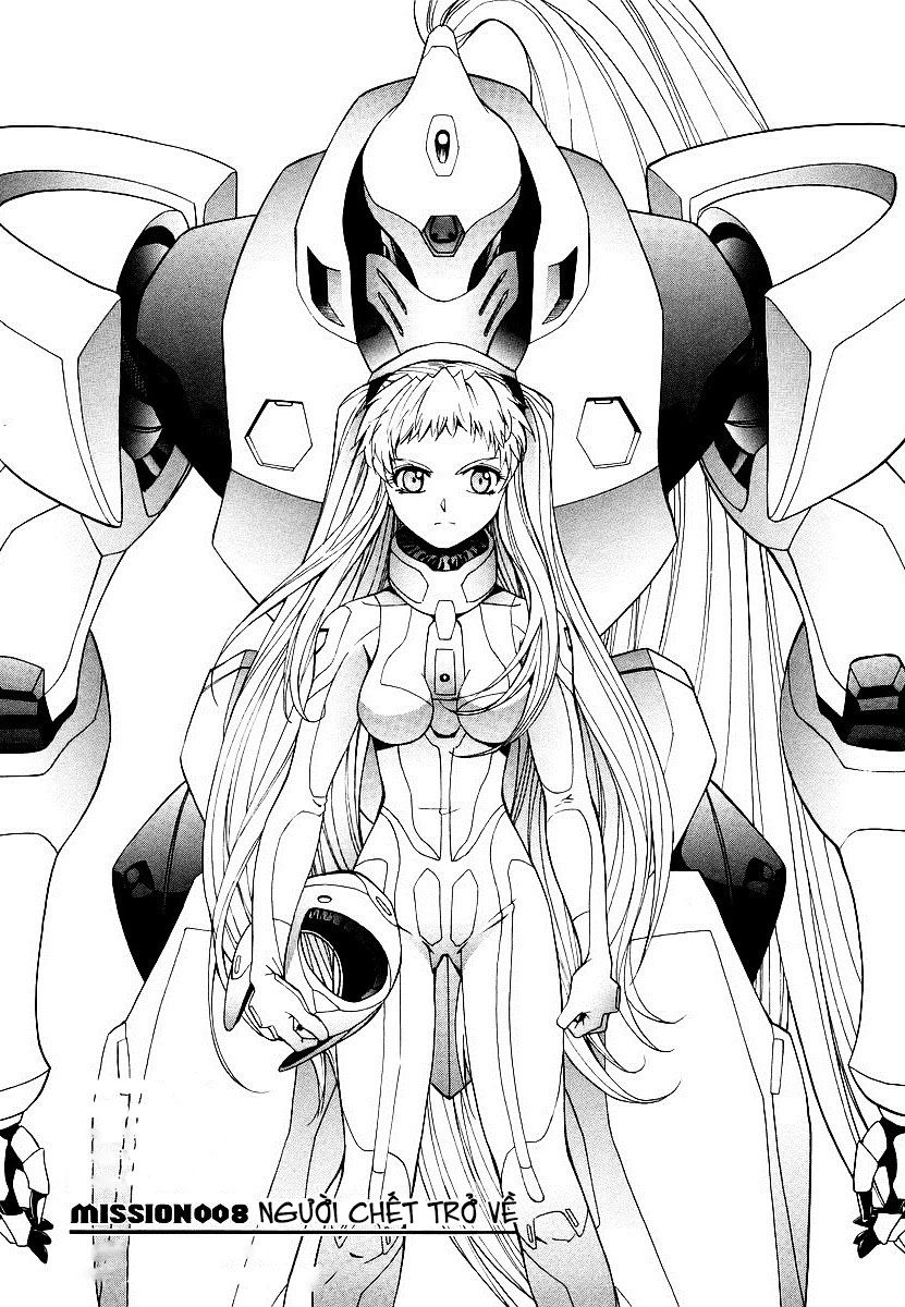 Full Metal Panic! Sigma Chapter 8 - 6