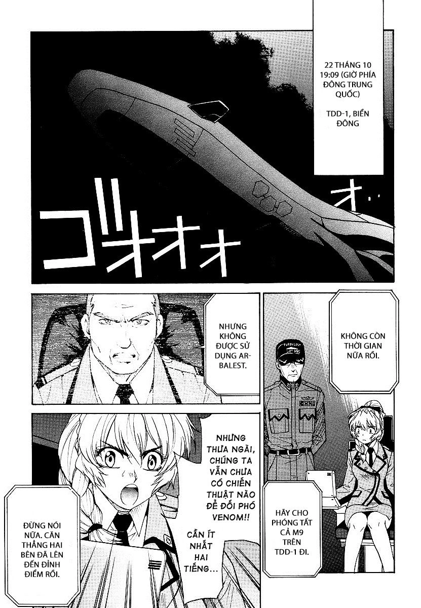 Full Metal Panic! Sigma Chapter 8 - 12