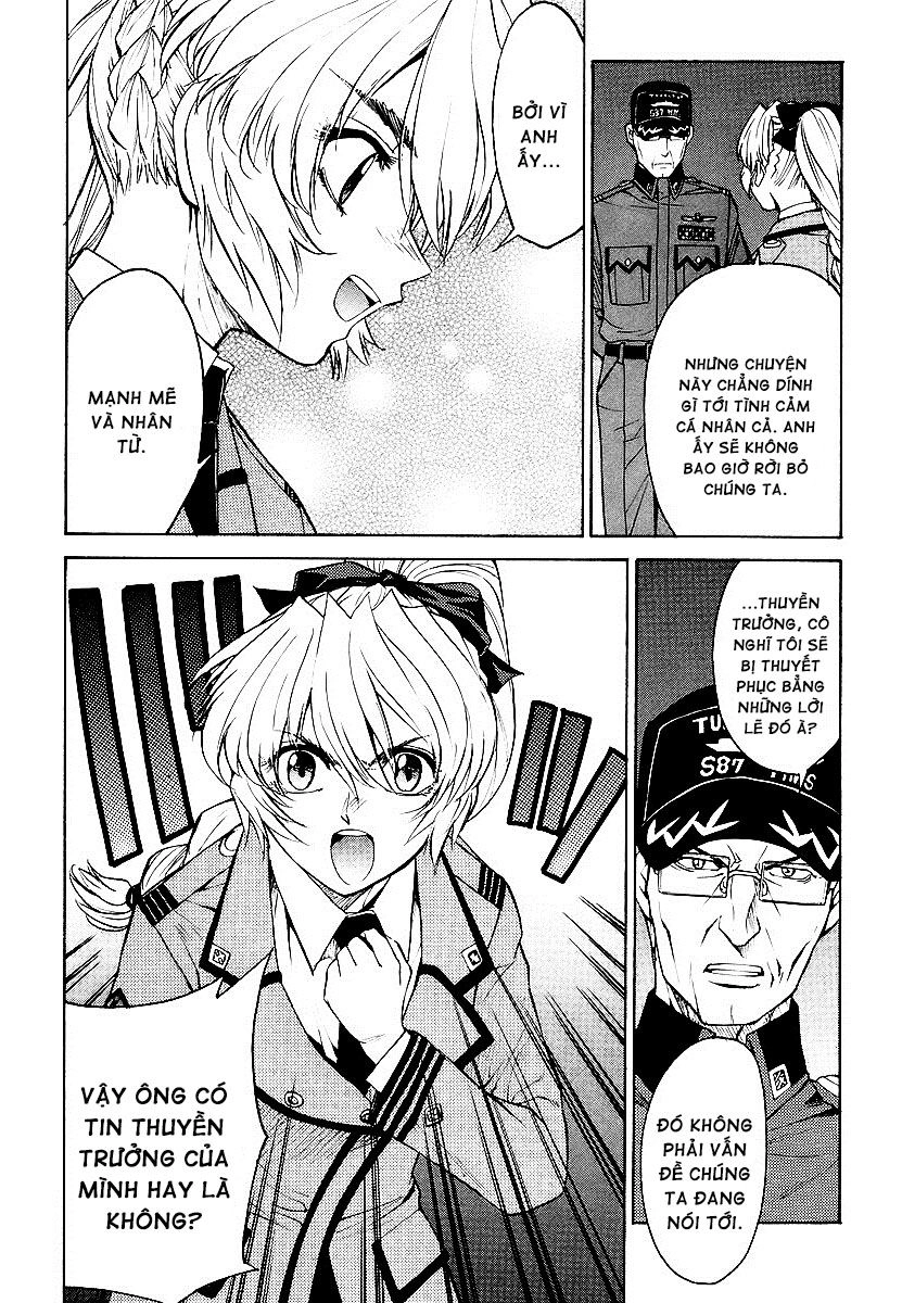 Full Metal Panic! Sigma Chapter 8 - 17