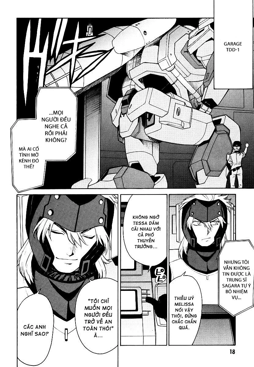 Full Metal Panic! Sigma Chapter 8 - 19