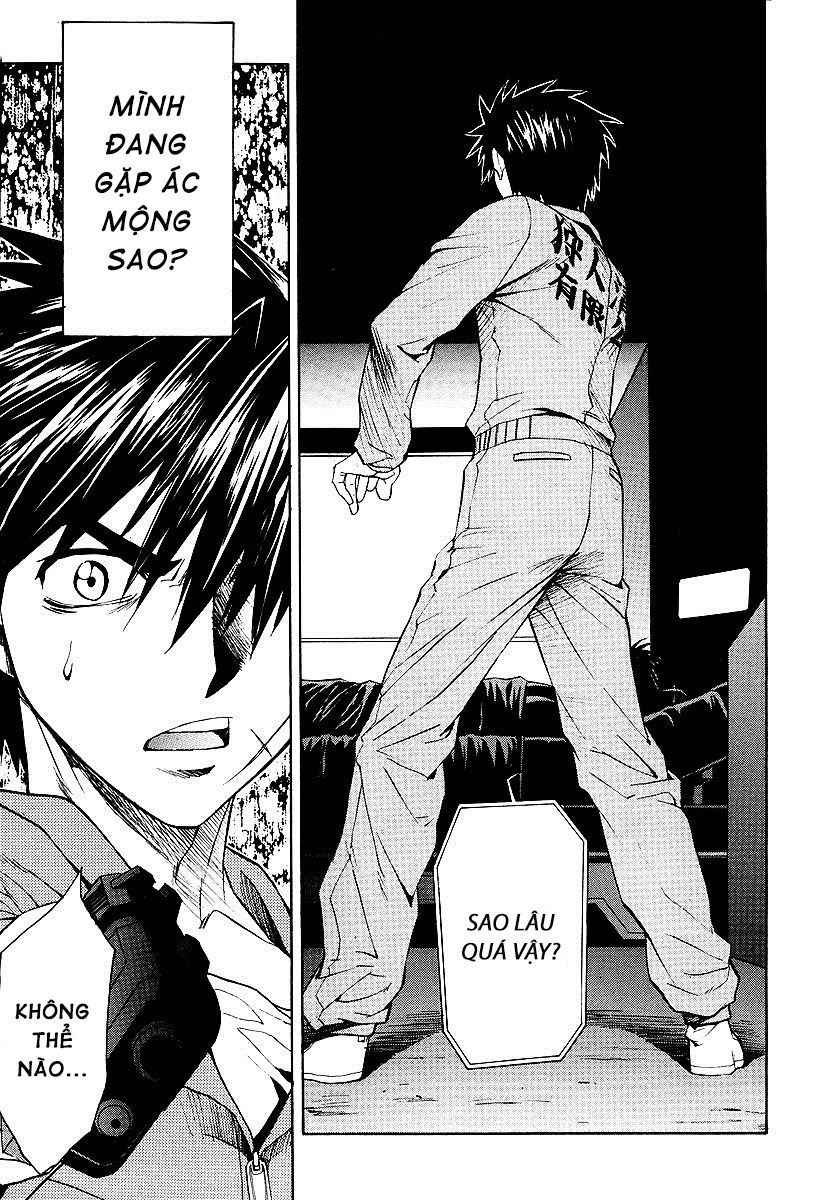 Full Metal Panic! Sigma Chapter 8 - 24