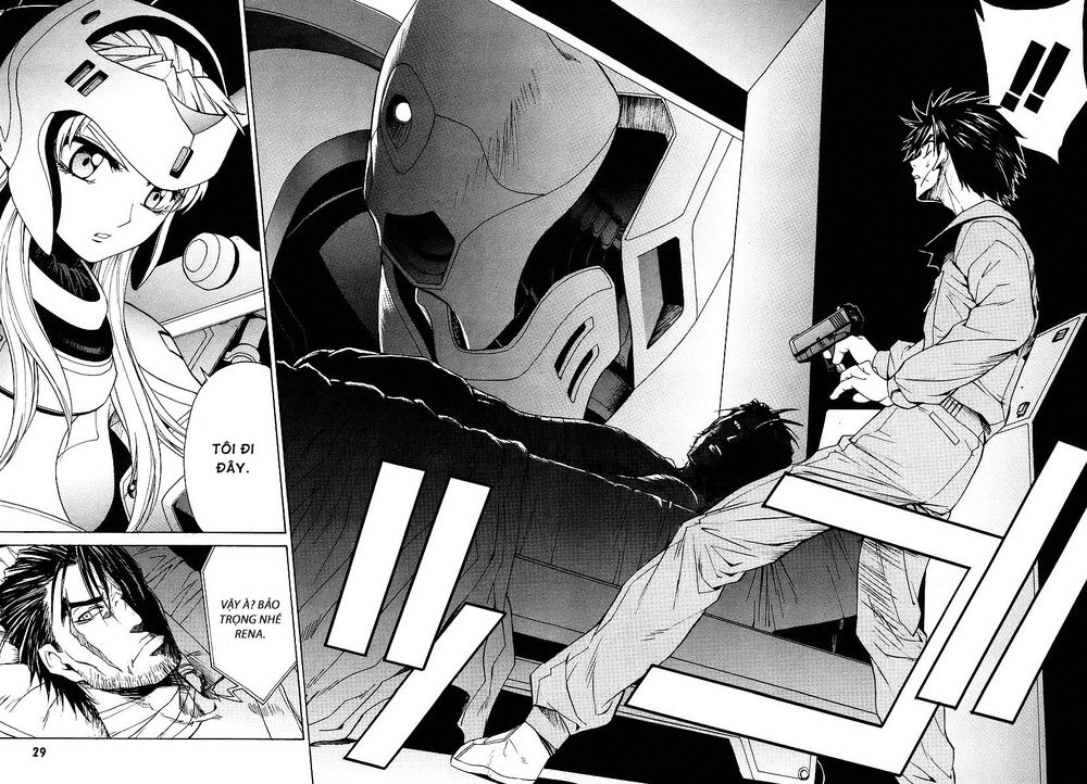 Full Metal Panic! Sigma Chapter 8 - 28