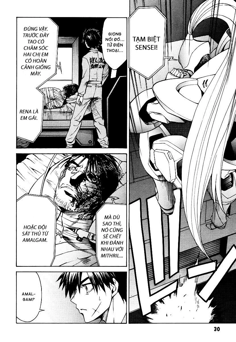 Full Metal Panic! Sigma Chapter 8 - 29
