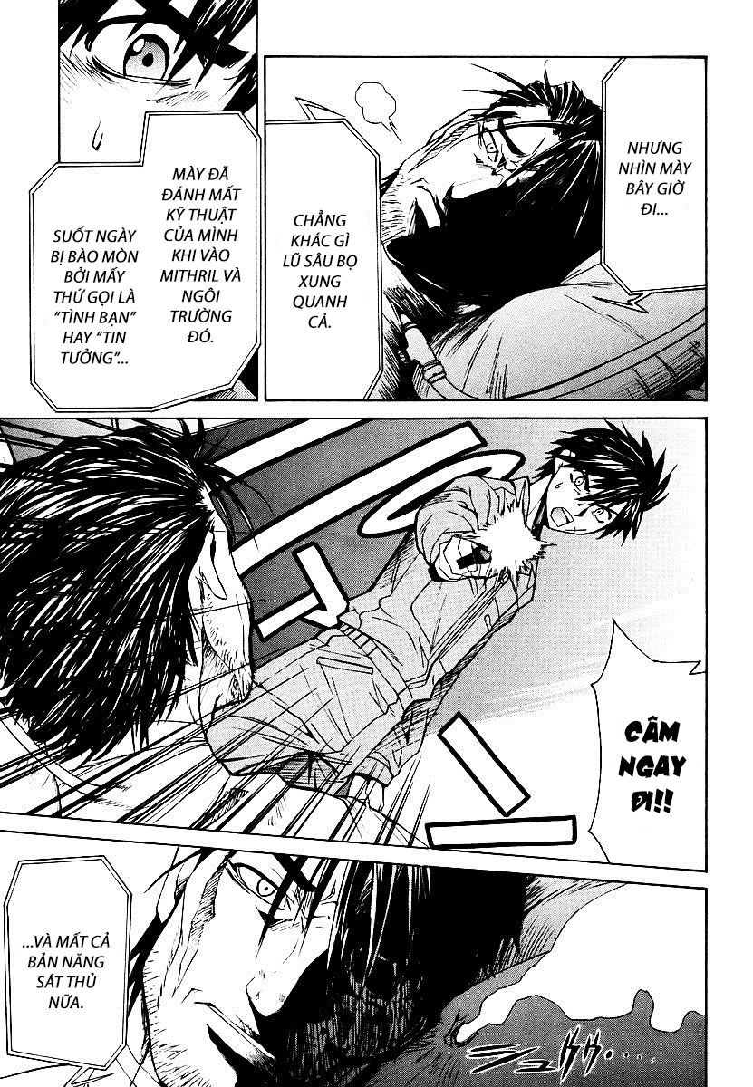 Full Metal Panic! Sigma Chapter 8 - 34