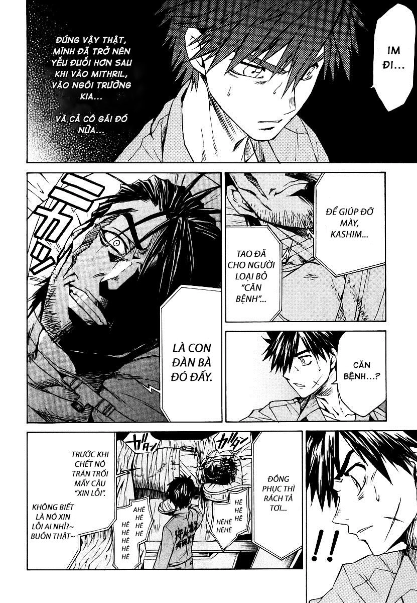 Full Metal Panic! Sigma Chapter 8 - 35