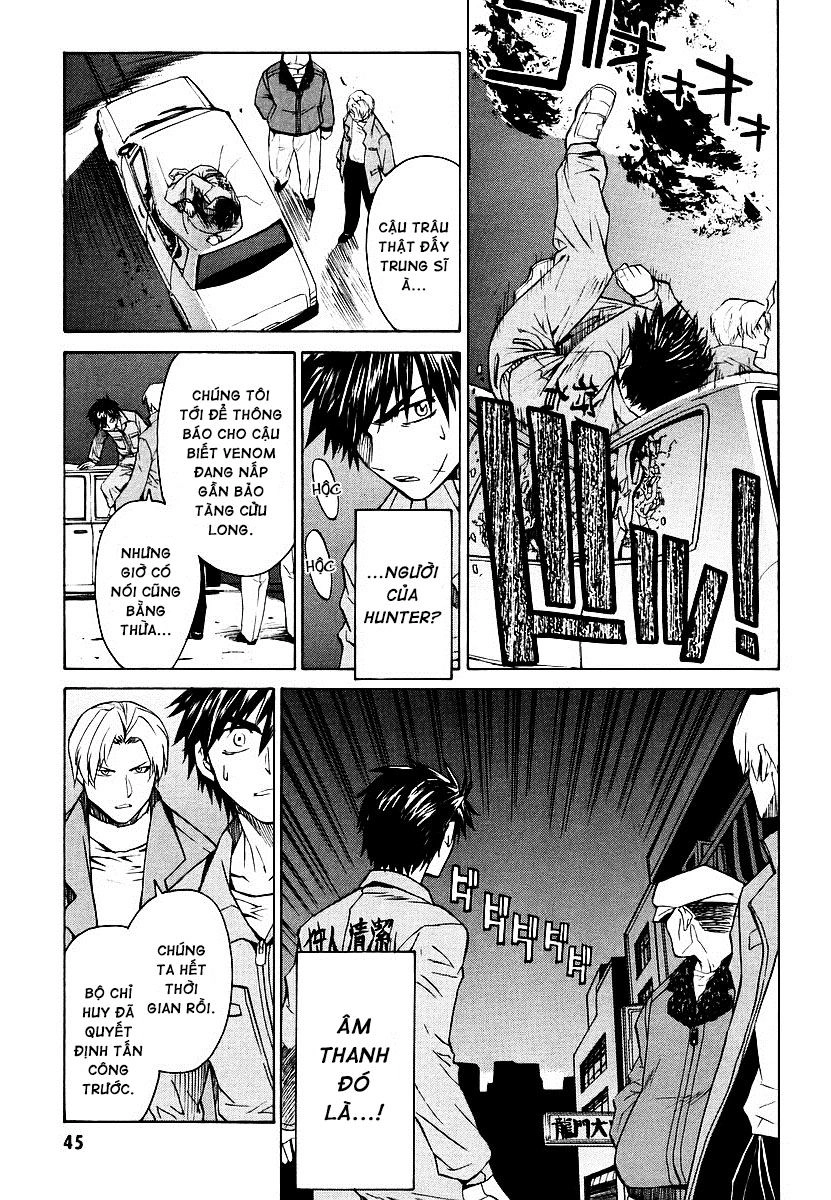 Full Metal Panic! Sigma Chapter 9 - 5