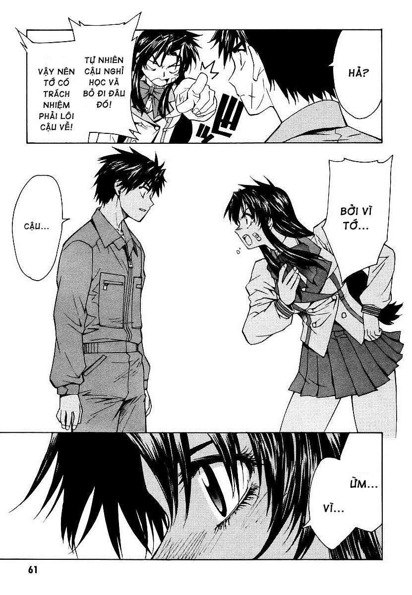 Full Metal Panic! Sigma Chapter 9 - 19