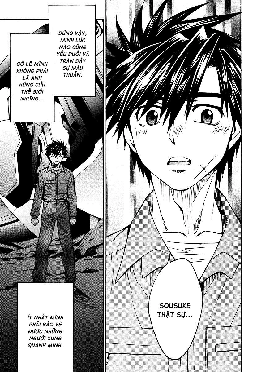 Full Metal Panic! Sigma Chapter 9 - 23
