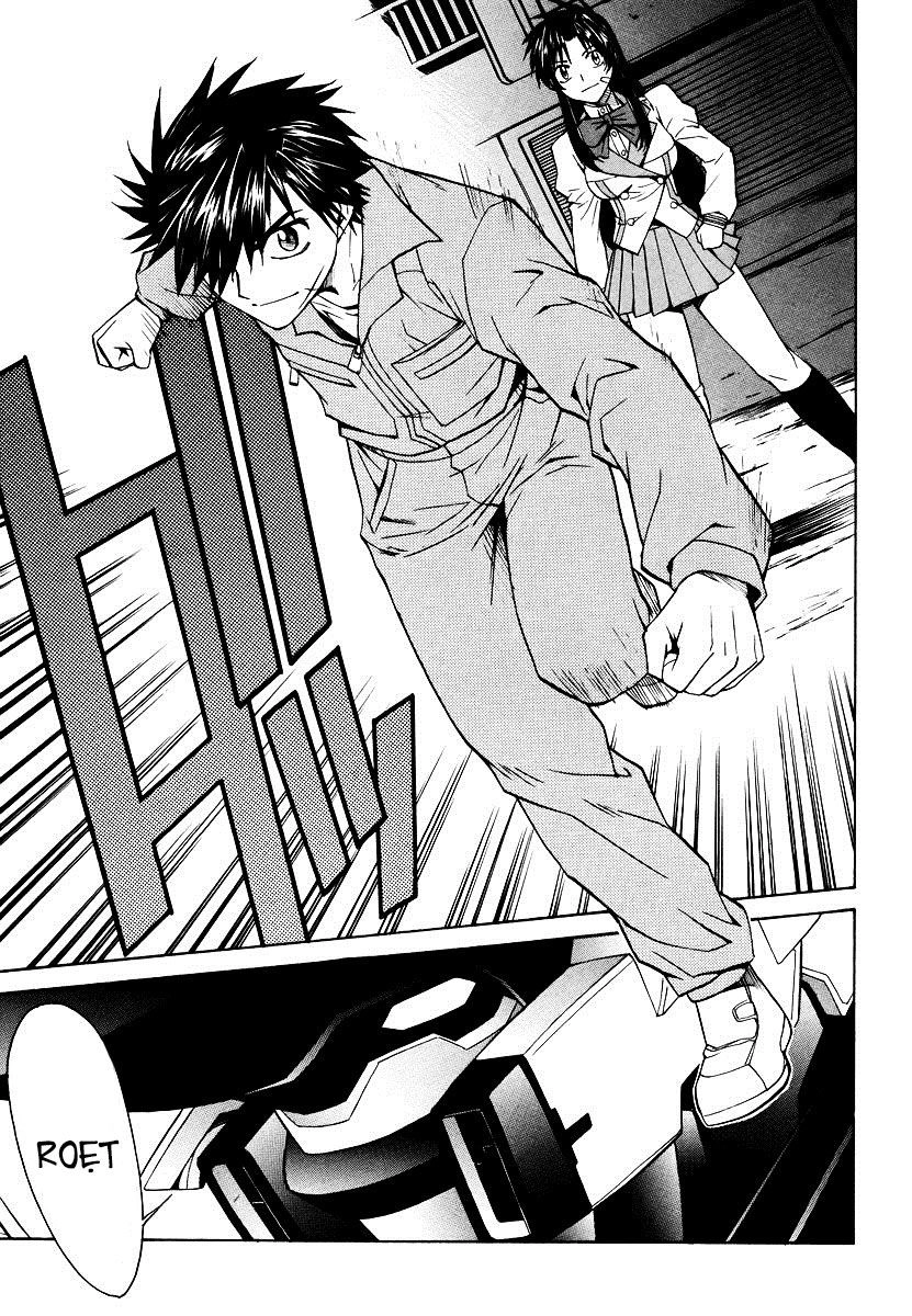 Full Metal Panic! Sigma Chapter 9 - 25