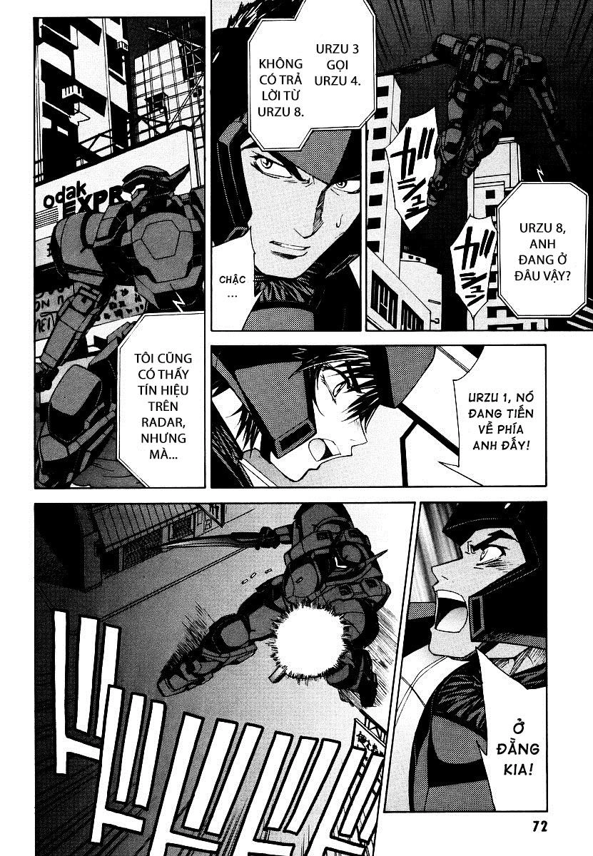 Full Metal Panic! Sigma Chapter 10 - 4