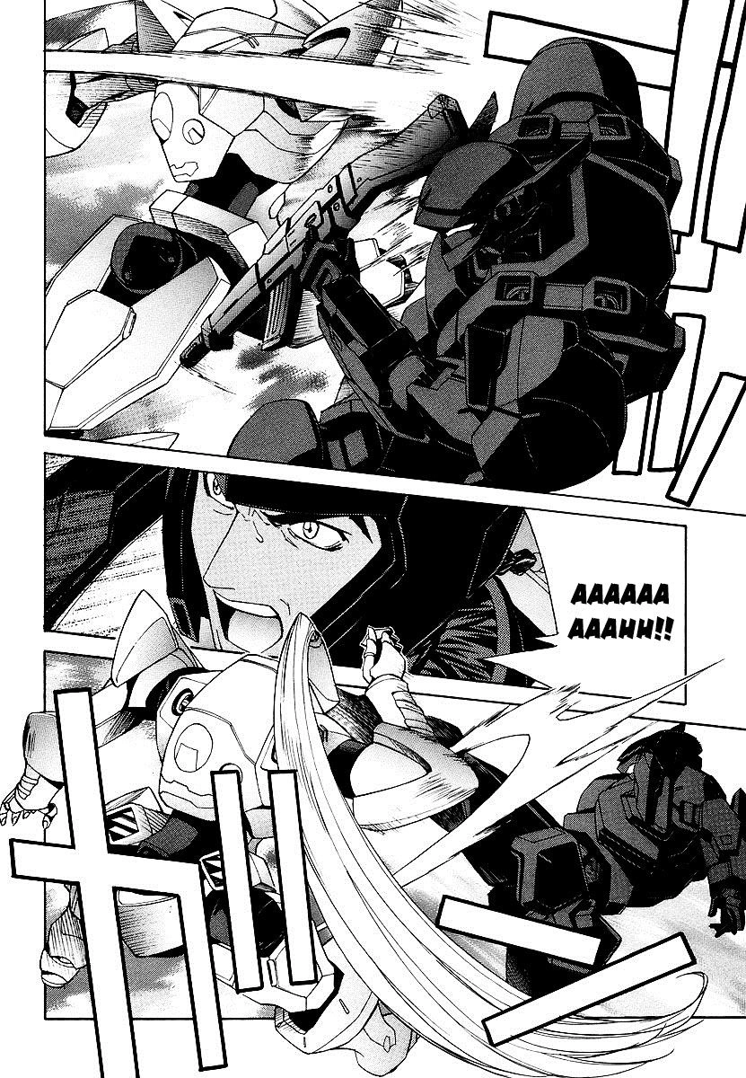 Full Metal Panic! Sigma Chapter 10 - 6