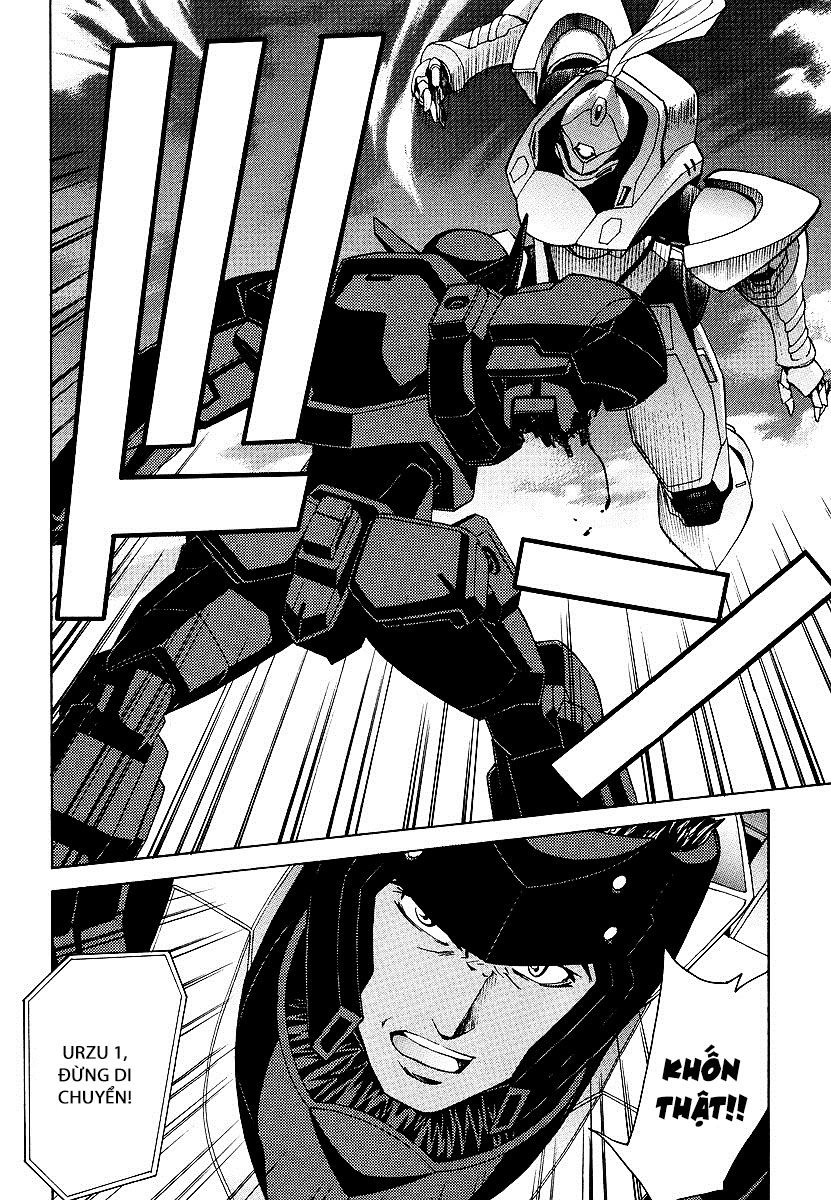 Full Metal Panic! Sigma Chapter 10 - 8