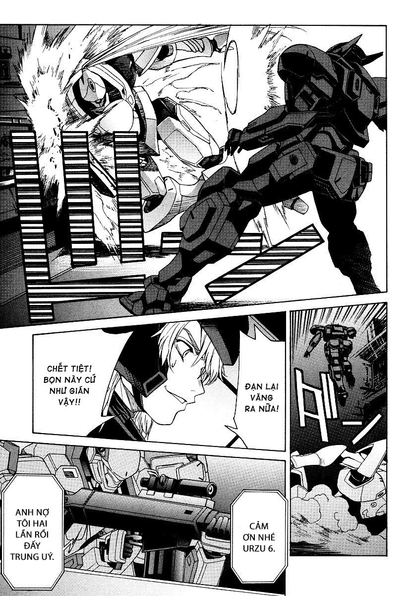 Full Metal Panic! Sigma Chapter 10 - 9