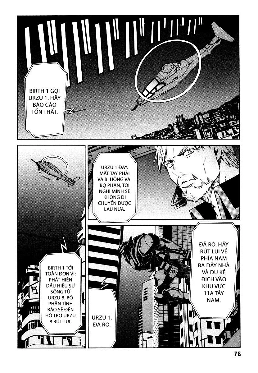 Full Metal Panic! Sigma Chapter 10 - 10