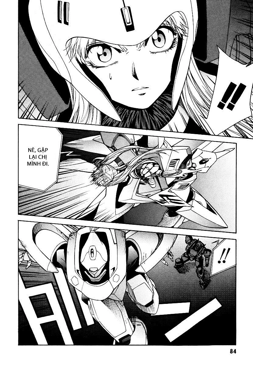 Full Metal Panic! Sigma Chapter 10 - 15