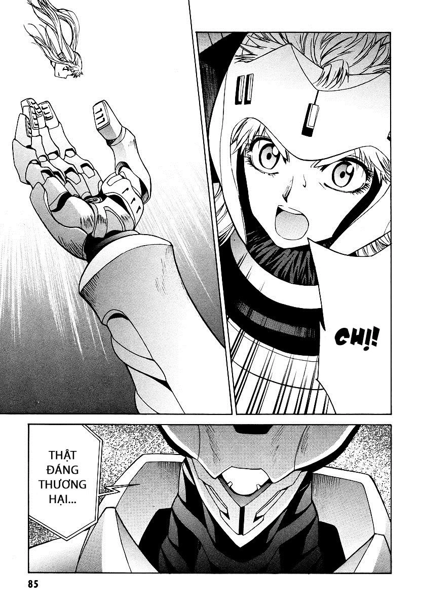 Full Metal Panic! Sigma Chapter 10 - 16