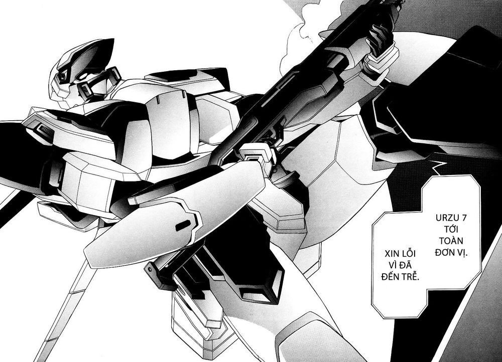 Full Metal Panic! Sigma Chapter 10 - 22