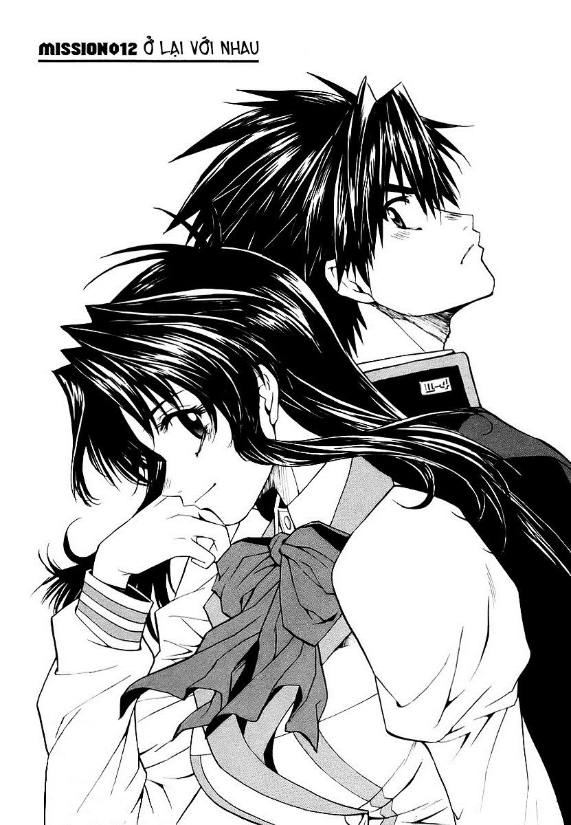 Full Metal Panic! Sigma Chapter 12 - 1