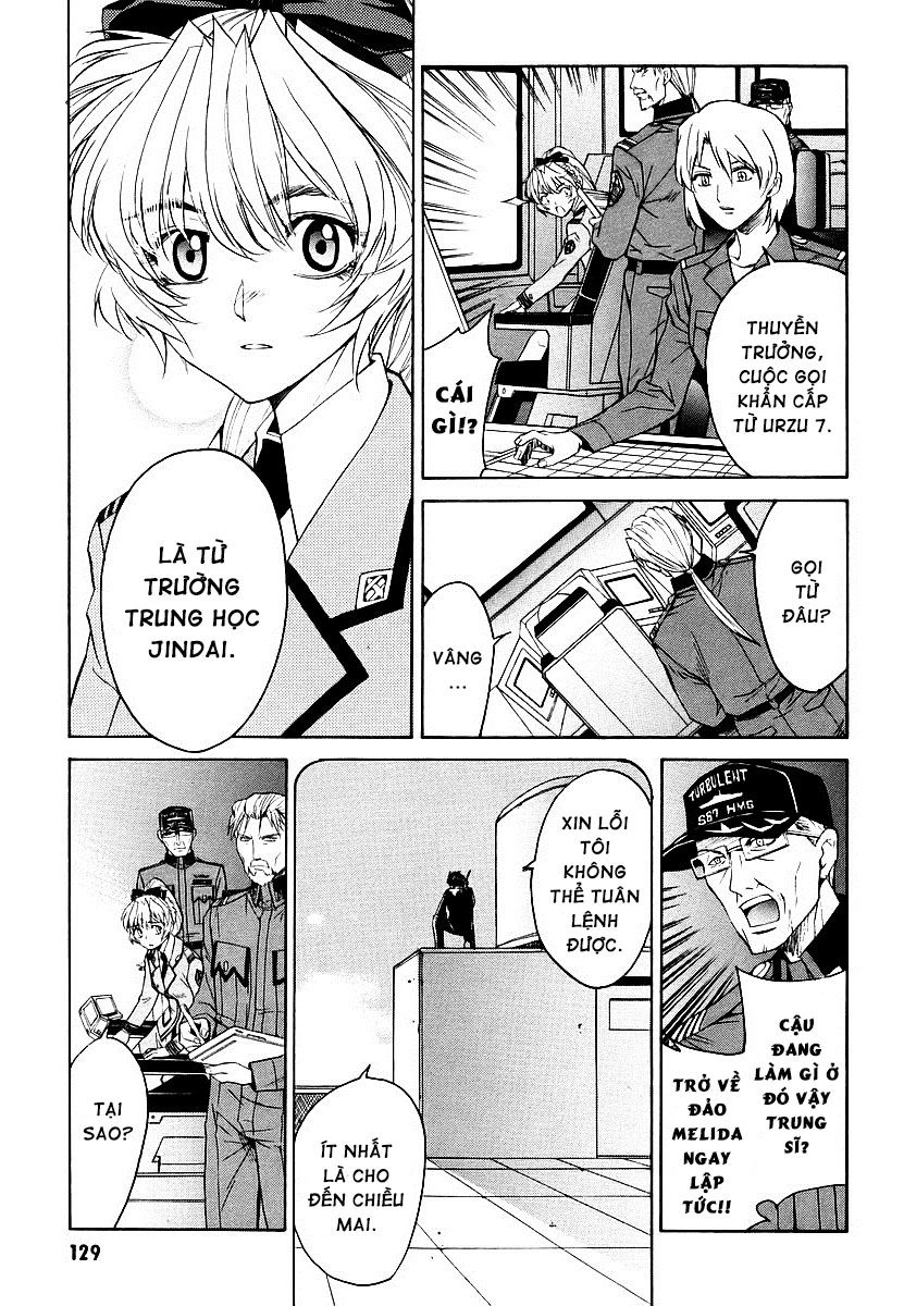 Full Metal Panic! Sigma Chapter 12 - 3