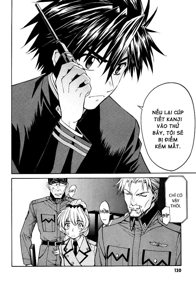 Full Metal Panic! Sigma Chapter 12 - 4