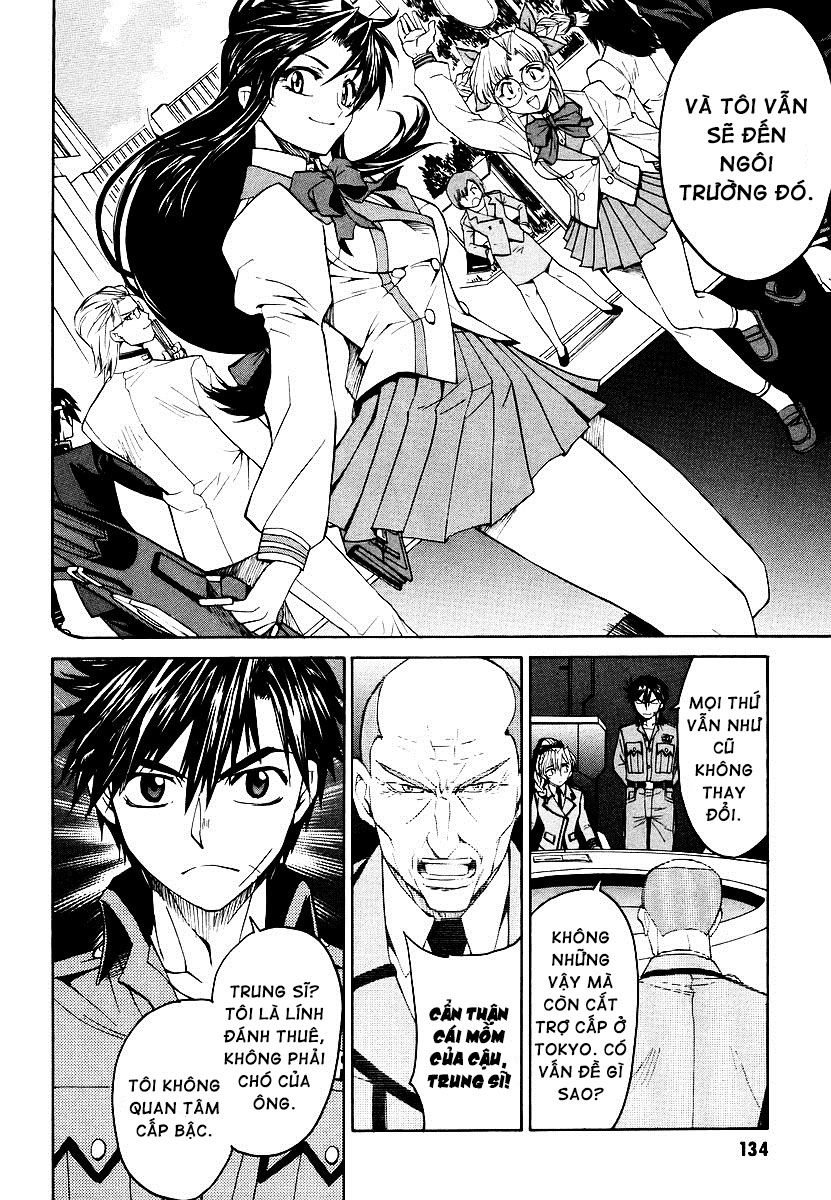 Full Metal Panic! Sigma Chapter 12 - 8