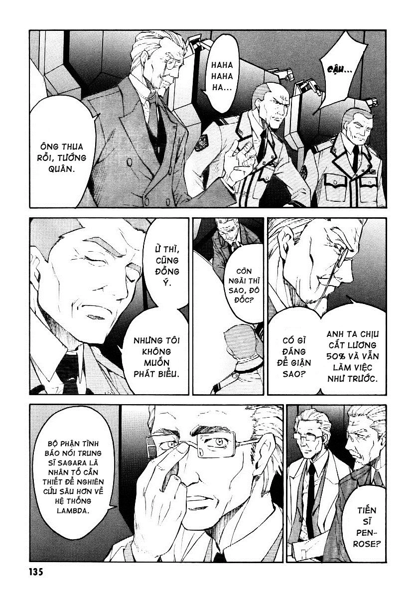 Full Metal Panic! Sigma Chapter 12 - 9