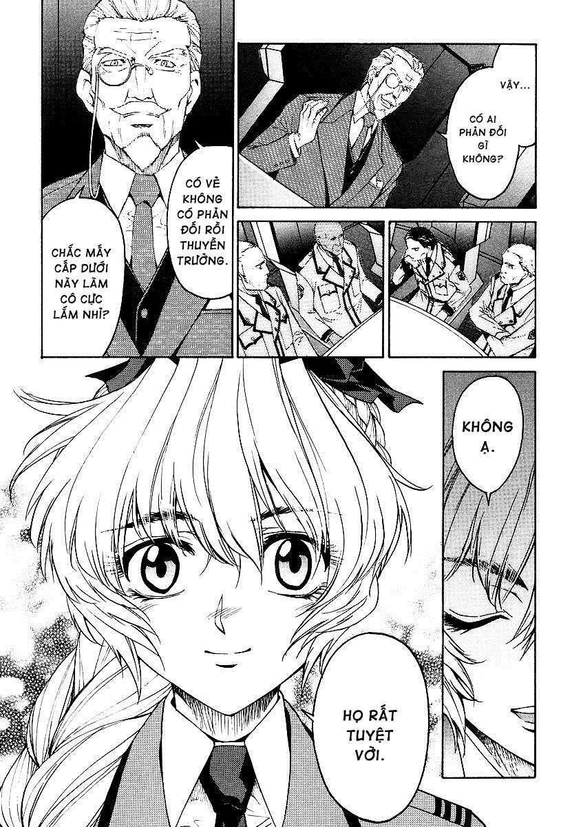 Full Metal Panic! Sigma Chapter 12 - 10