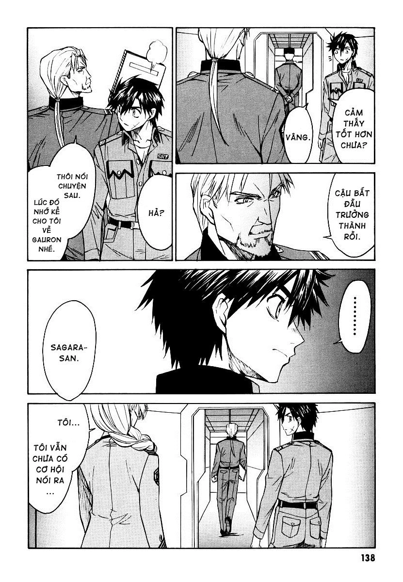 Full Metal Panic! Sigma Chapter 12 - 12