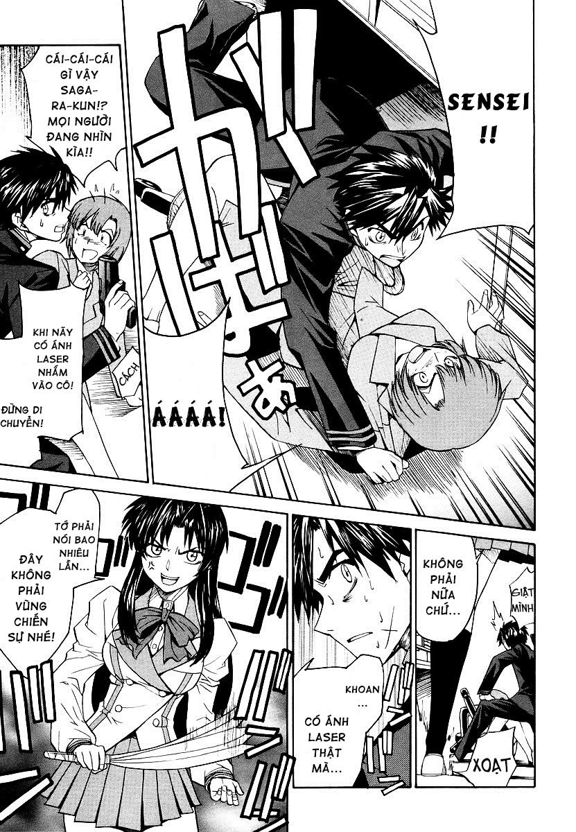 Full Metal Panic! Sigma Chapter 12 - 19