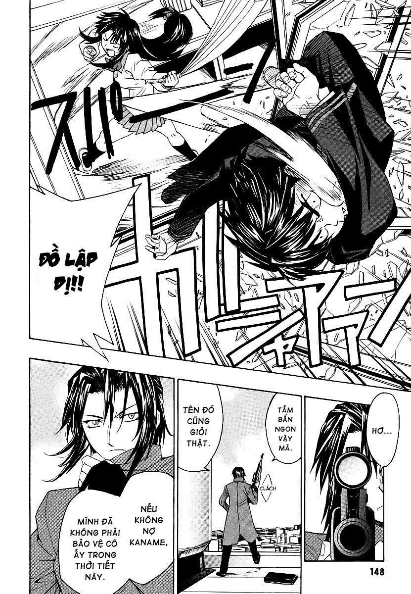 Full Metal Panic! Sigma Chapter 12 - 20