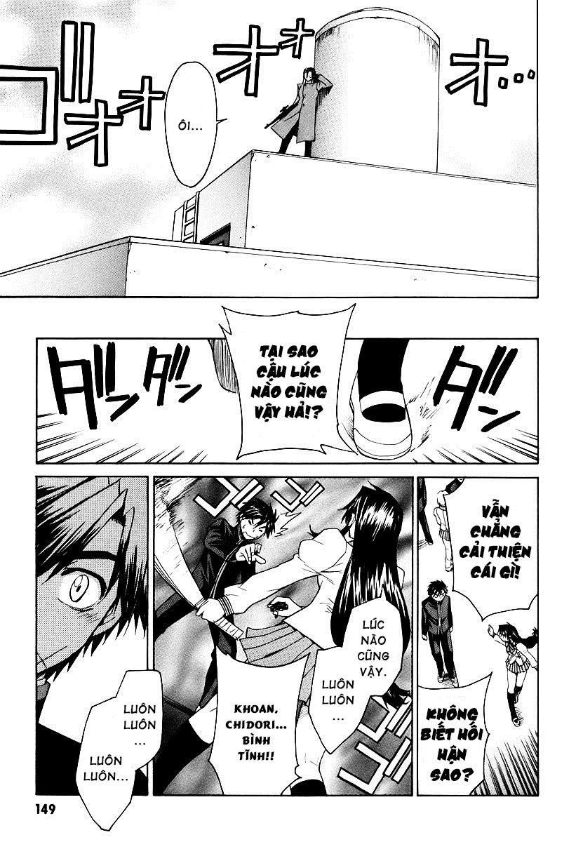 Full Metal Panic! Sigma Chapter 12 - 21