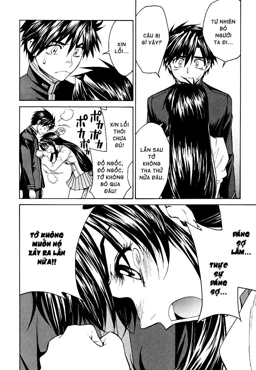 Full Metal Panic! Sigma Chapter 12 - 23