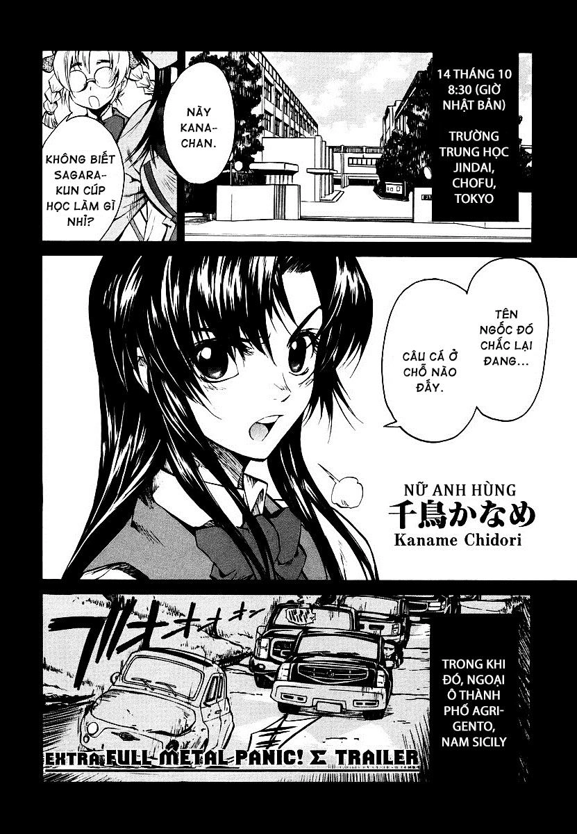 Full Metal Panic! Sigma Chapter 12 - 27