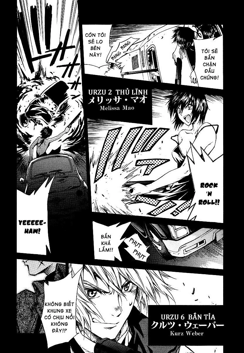 Full Metal Panic! Sigma Chapter 12 - 28