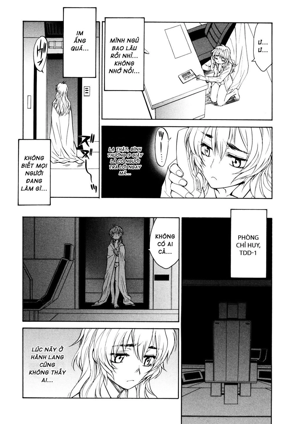 Full Metal Panic! Sigma Chapter 13 - 10