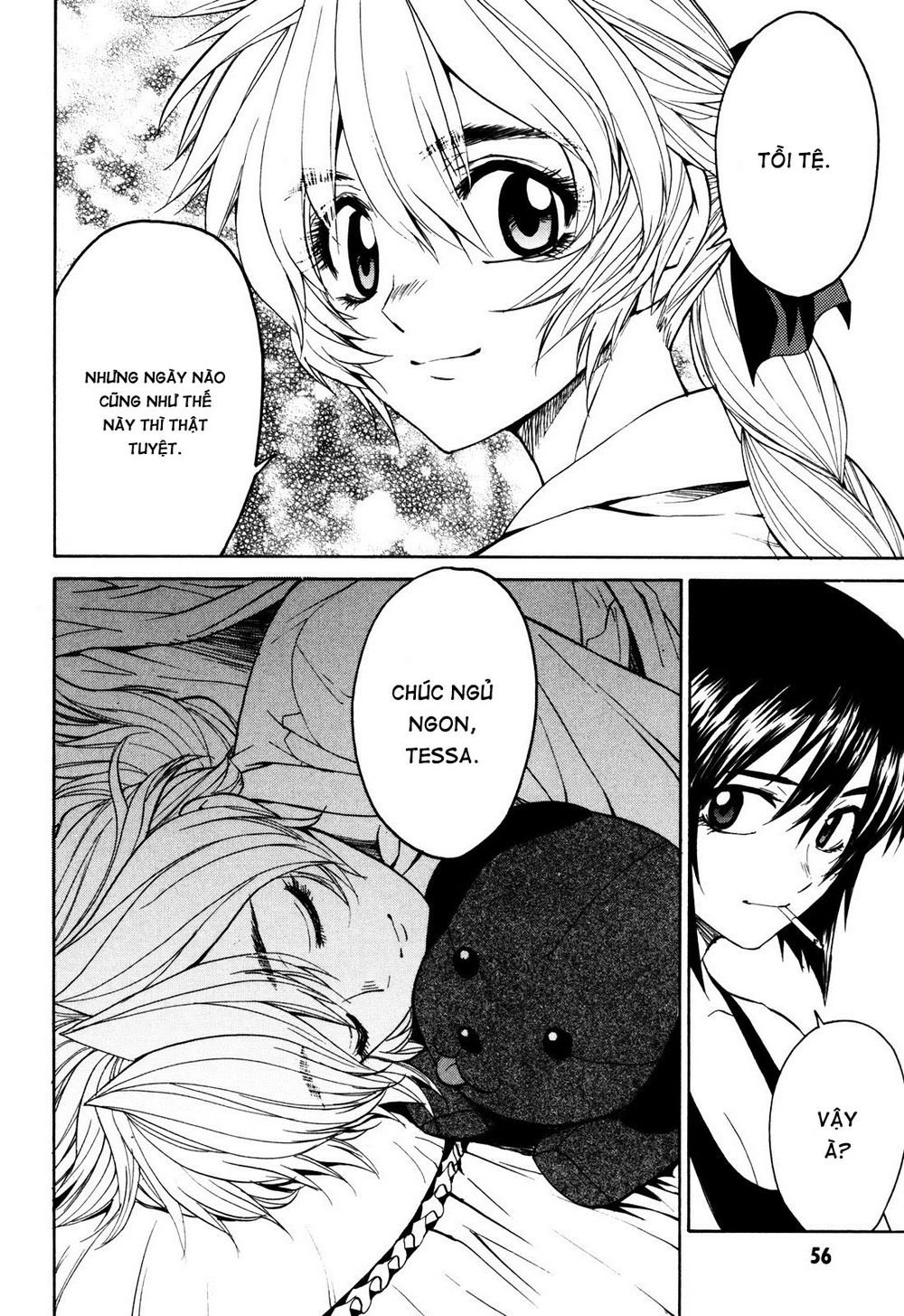 Full Metal Panic! Sigma Chapter 14 - 27