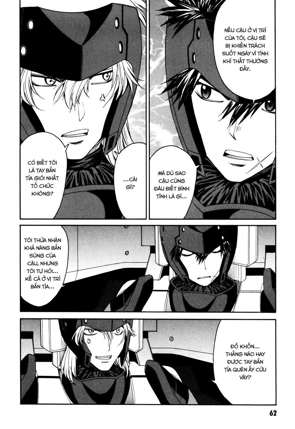 Full Metal Panic! Sigma Chapter 15 - 6