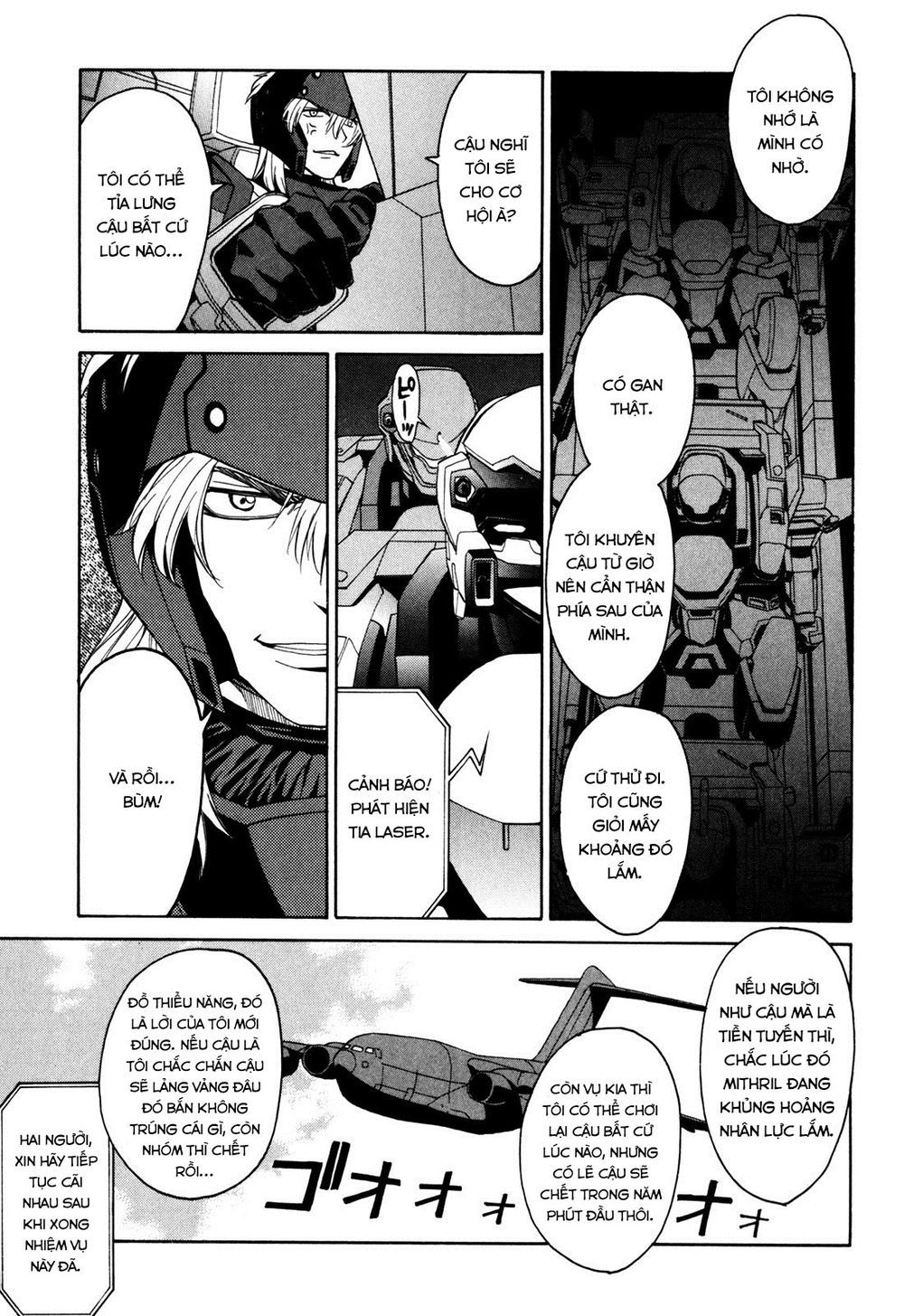 Full Metal Panic! Sigma Chapter 15 - 7