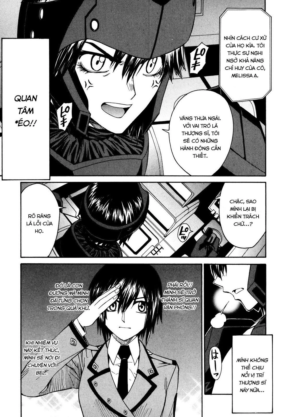 Full Metal Panic! Sigma Chapter 15 - 11