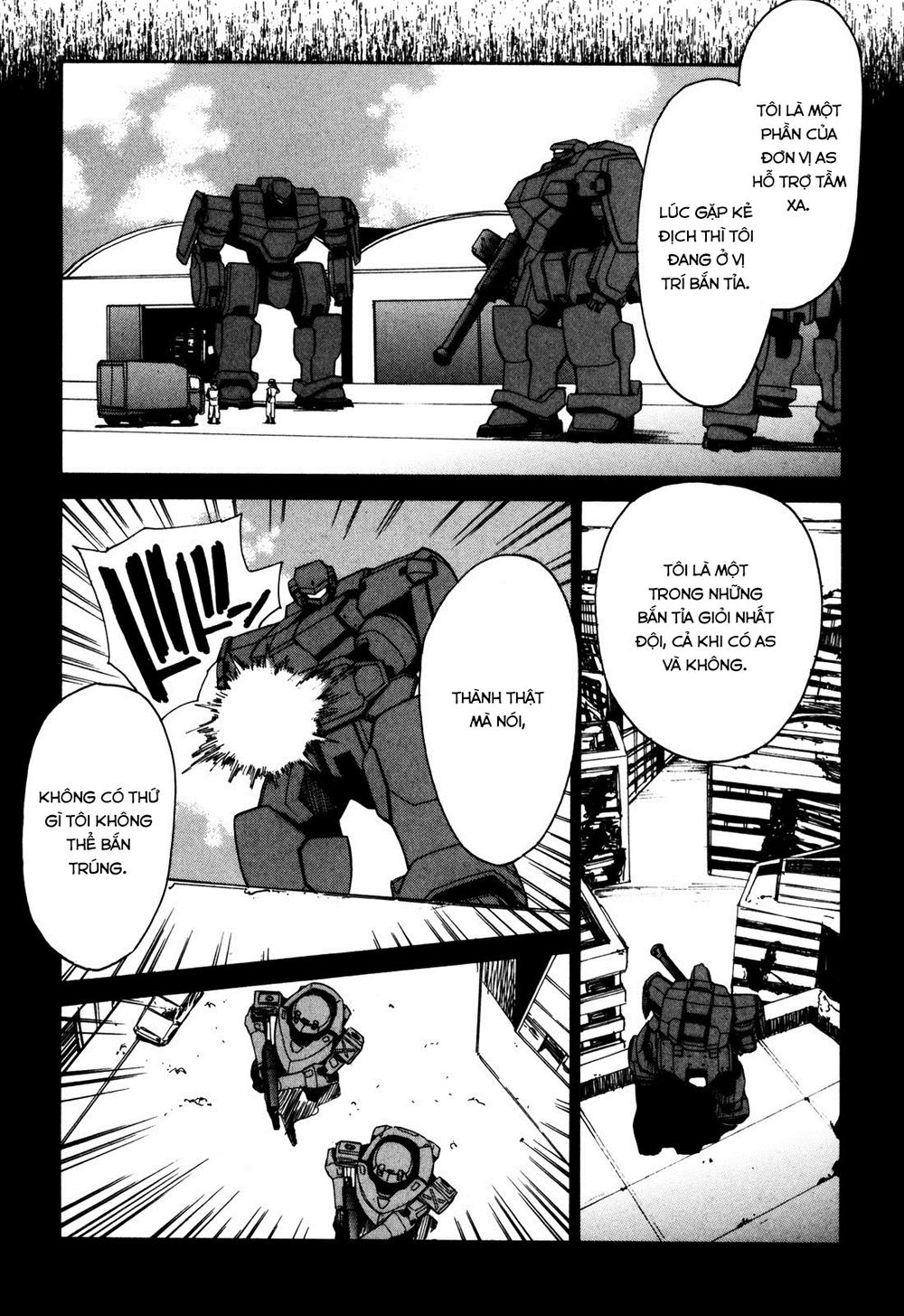 Full Metal Panic! Sigma Chapter 15 - 15