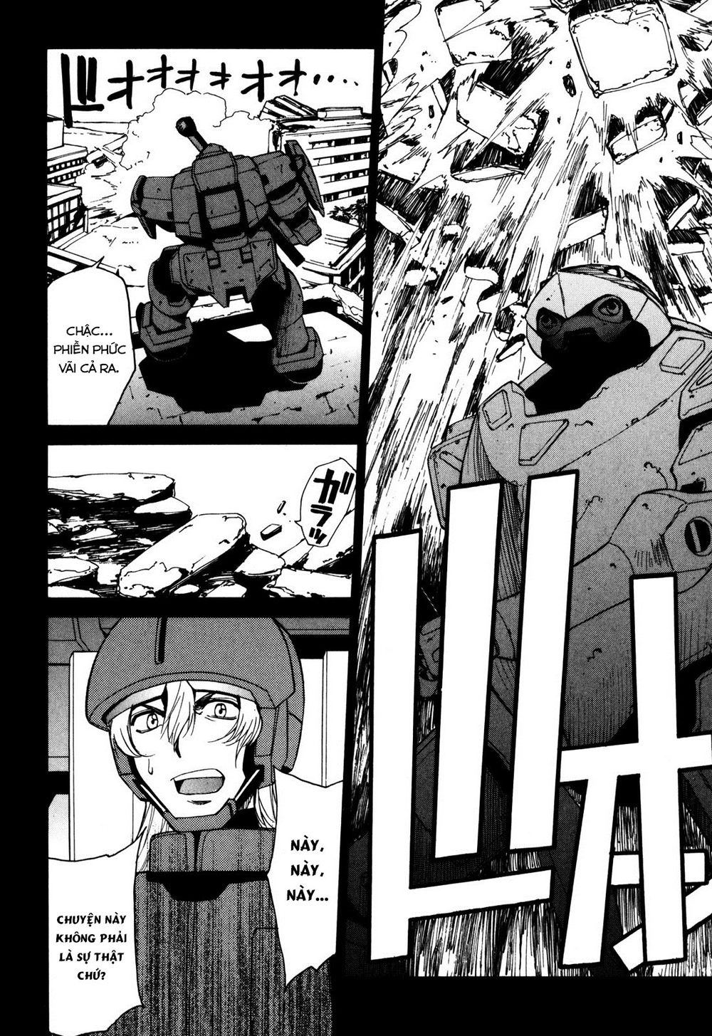 Full Metal Panic! Sigma Chapter 15 - 22