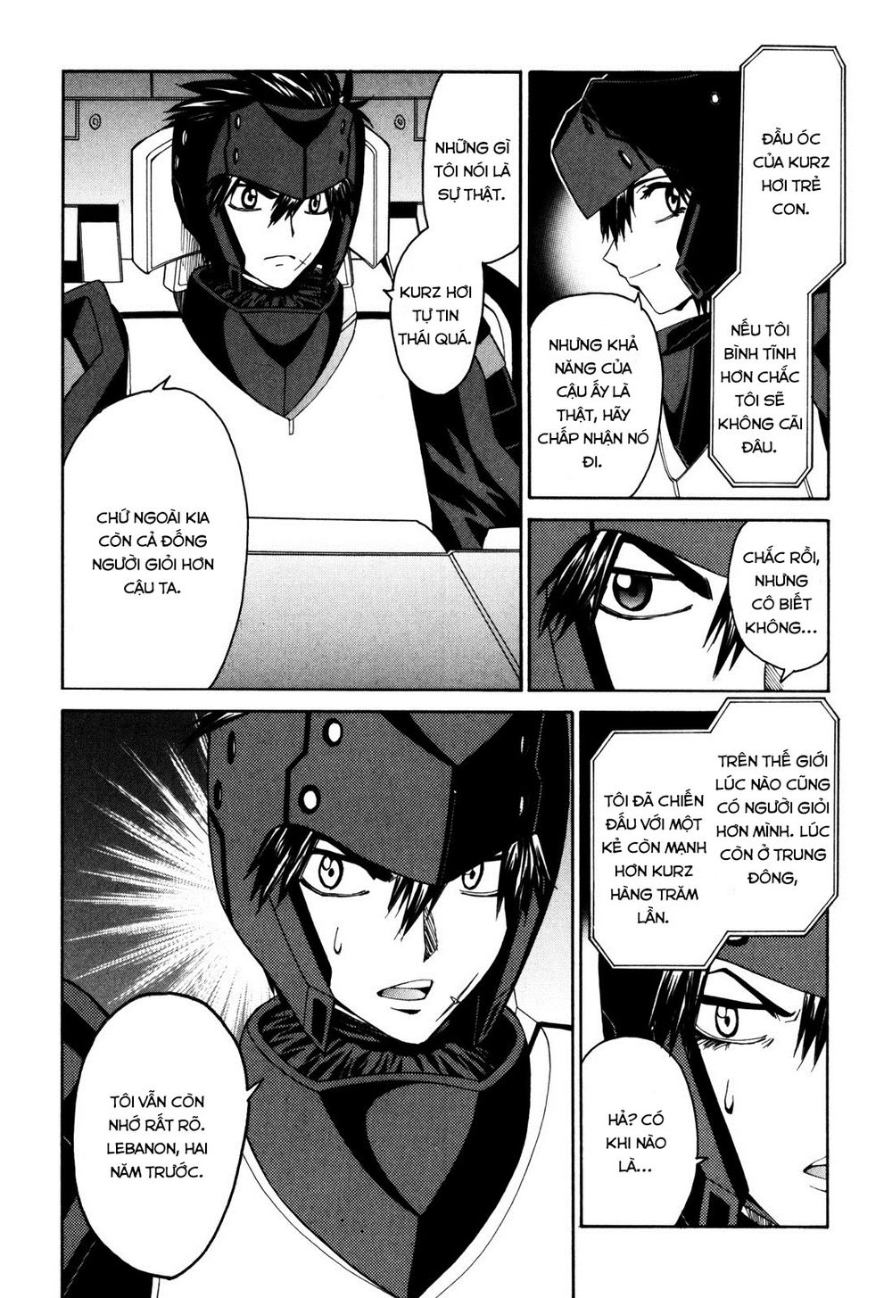 Full Metal Panic! Sigma Chapter 15 - 27