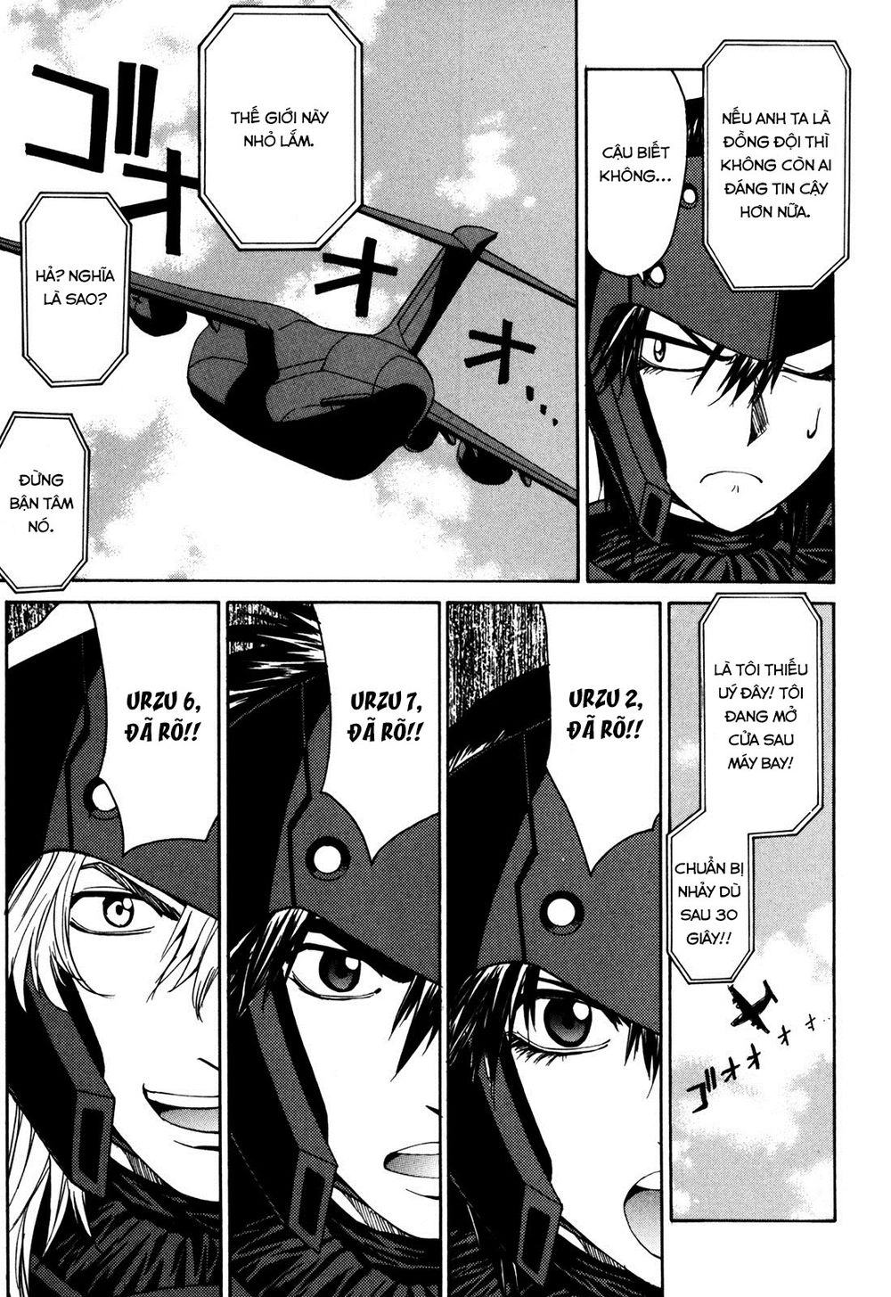 Full Metal Panic! Sigma Chapter 15 - 29